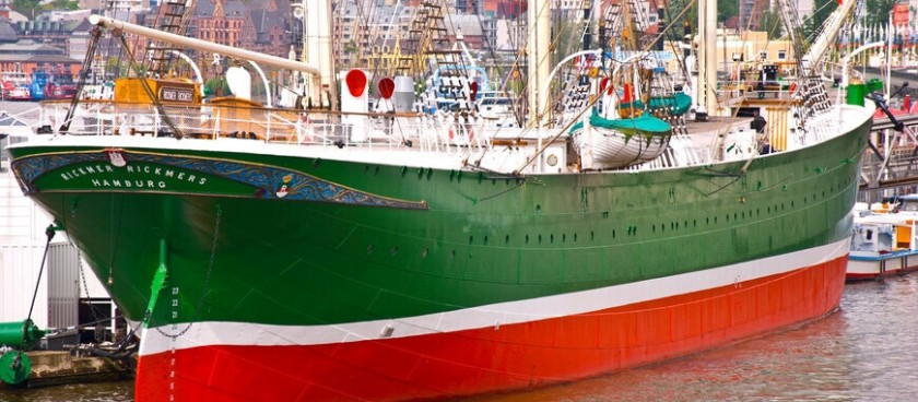 Rickmer Rickmers