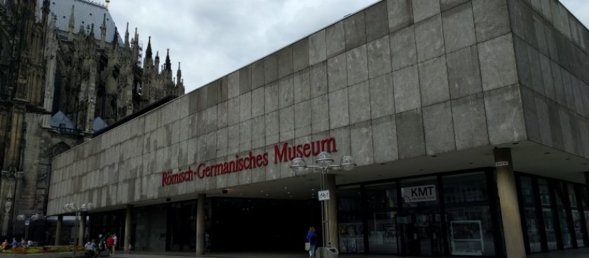 Roman-Germanic Museum(Duftmuseum im Farina-Haus)