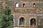 Ruins of the Imperial Palace(Kaiserpfalz Kaiserswerth)