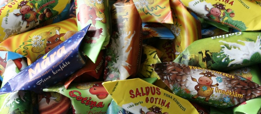 Saldus Food Fctory and Candy "Gotina"