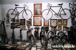 Saulkrasti Bicycle Museum
