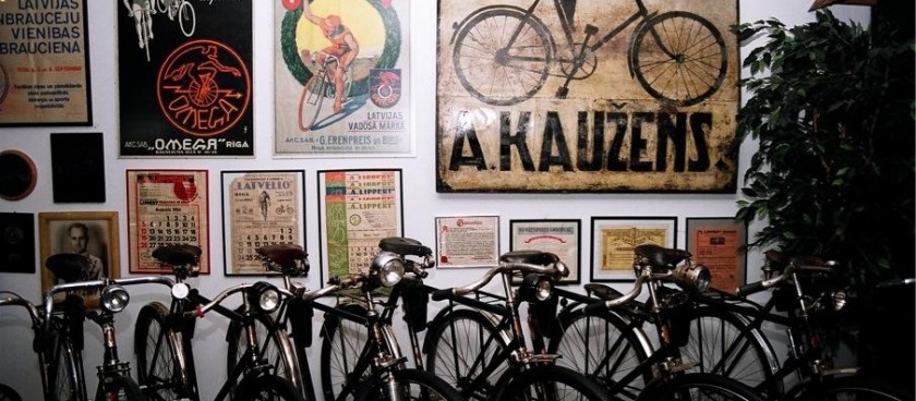 Saulkrasti Bicycle Museum