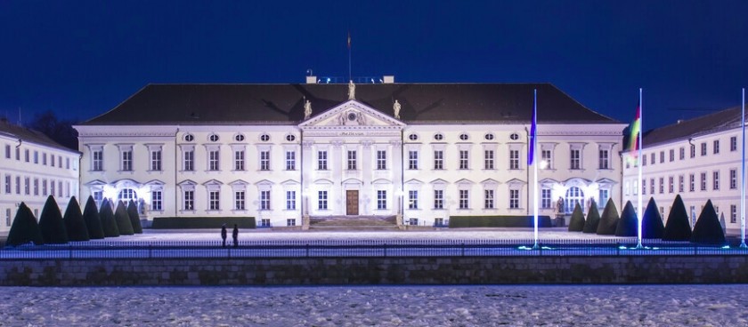 Bellevue Palace (Schloss Bellevue)