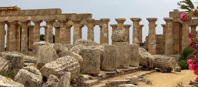 Selinunte Archaeological Park