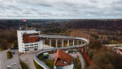 Sigulda Bobsleigh and Luge Track