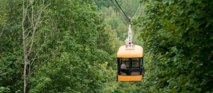 Sigulda Cable Car