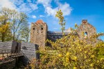 Sigulda’s Medieval Castle