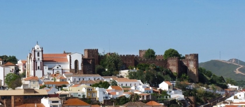 Silves Castle