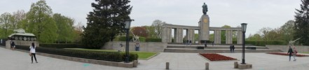 Soviet War Memorial Tiergarten