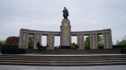 Soviet War Memorial Tiergarten