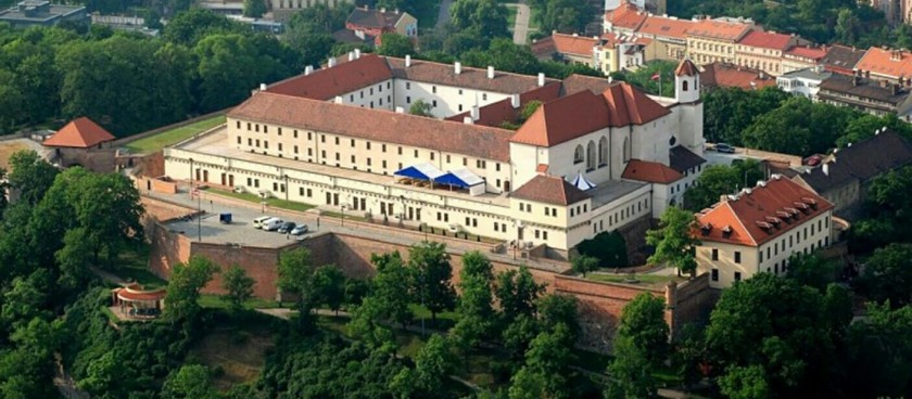 Spilberk Castle