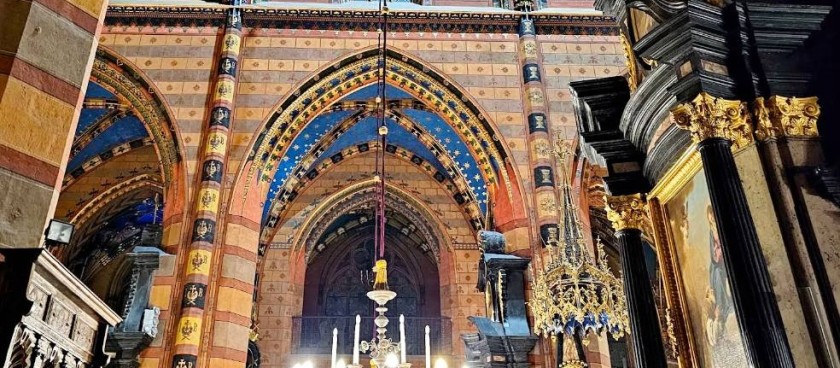 St. Mary’s Basilica