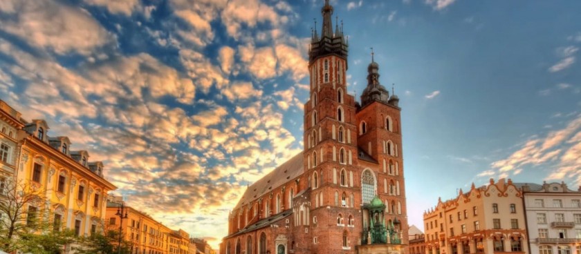 St. Mary’s Basilica