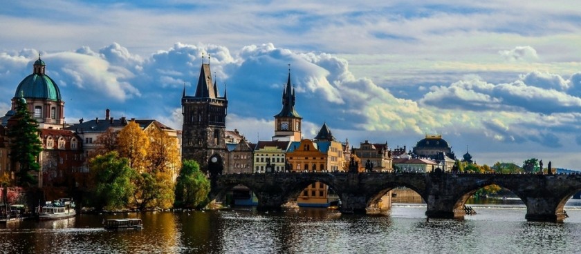 Karlův bridge