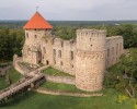 The Cēsis Castle Complex