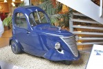 Hub van Doorn's Mobile Cloak, 1943