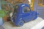 Hub van Doorn's Mobile Cloak, 1943