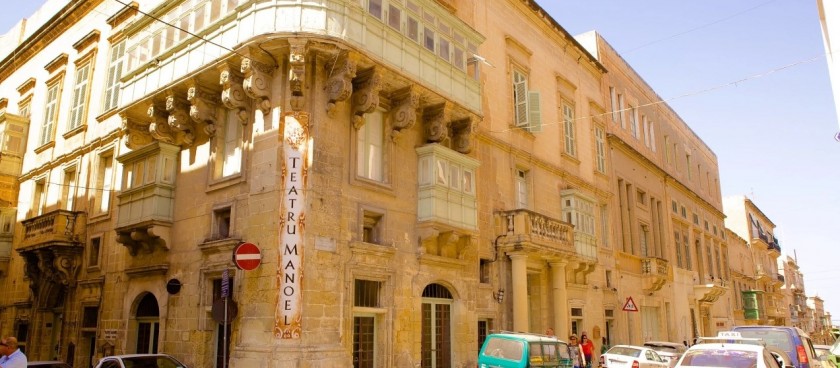 The Manoel Theatre