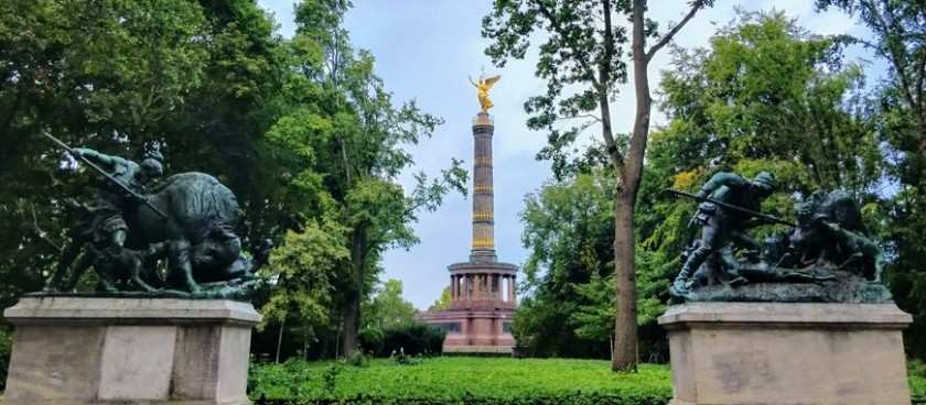 The Victory Column (Siegessäule)