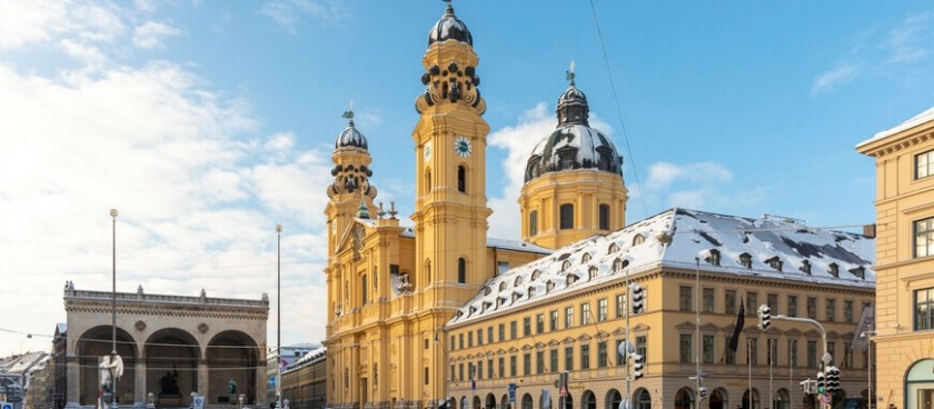 Theatinerkirche