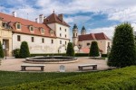 Valtice castle