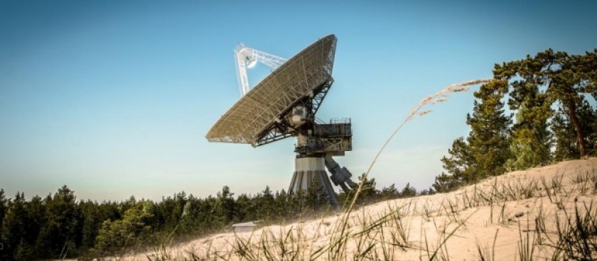 Ventspils International Radio Astronomy Center