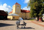 Ventspils Livonian Order Castle