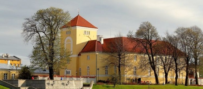 Ventspils Livonian Order Castle