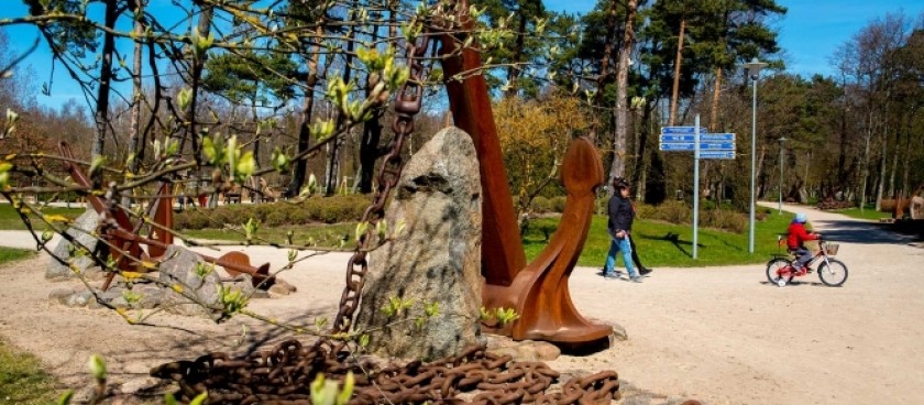 Ventspils Seaside Park