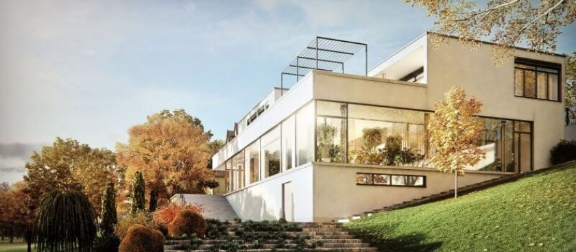 Villa Tugendhat