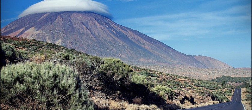 Volcan El Teide