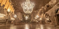 Wieliczka Salt Mine