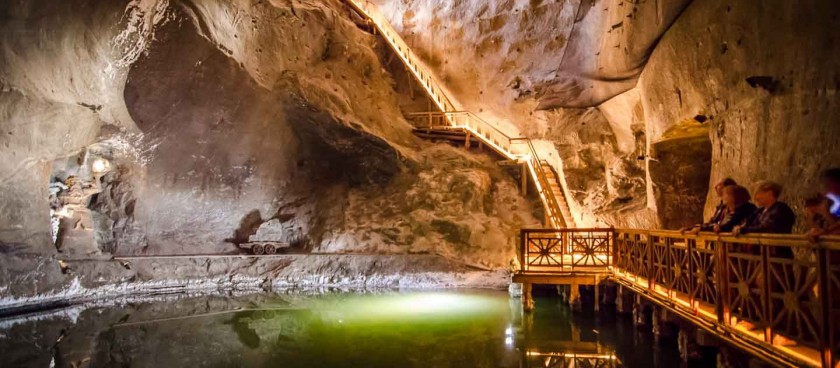 Wieliczka Salt Mine