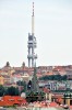 Zizkov TV Tower