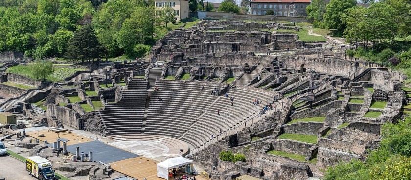 Ancient Theatre of Fourvière