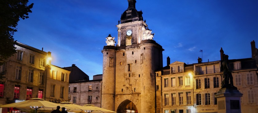 Big Clock Gate