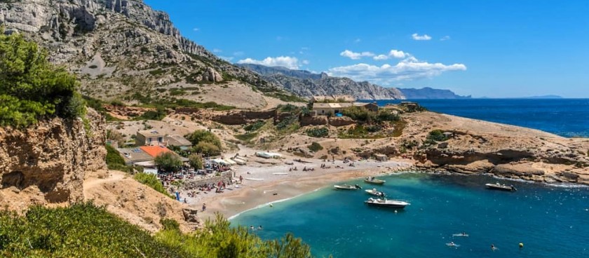 Calanques National Park