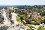 Castle of Baux de Provence