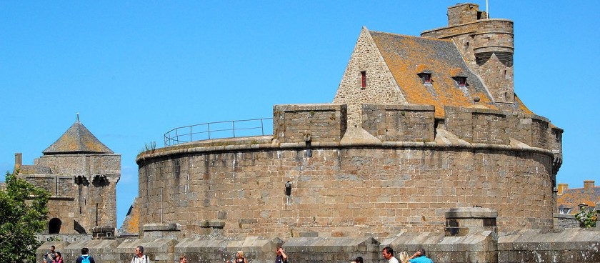 Château de Saint-Malo