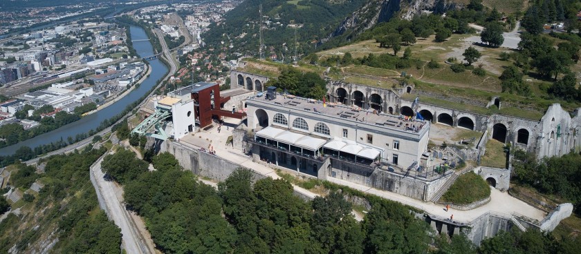 Fort de La Bastille