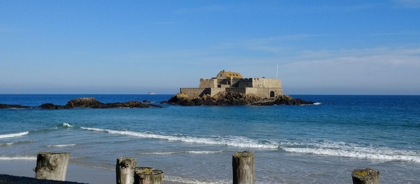 Fort National Saint-Malo