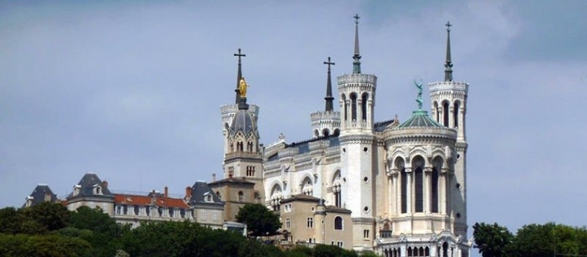 Fourvière Basilica