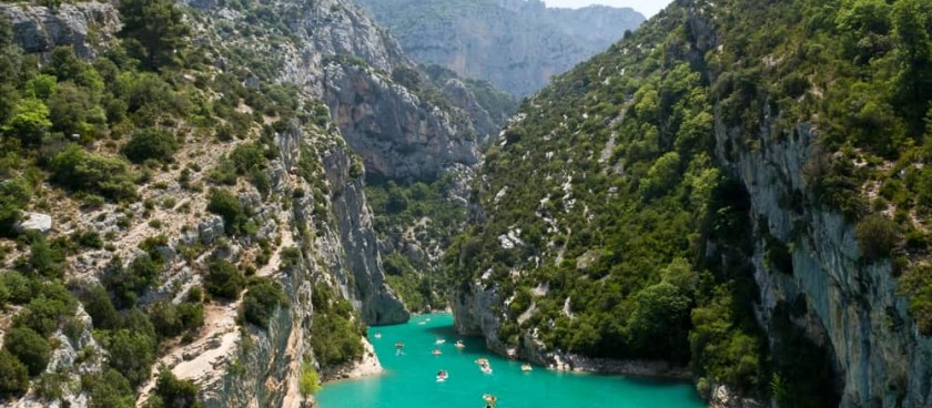 Gorges du Verdon