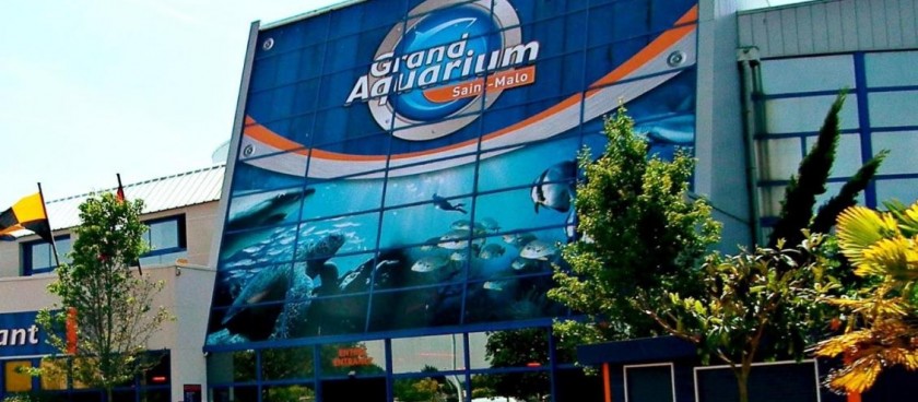 Grand Aquarium Saint-Malo