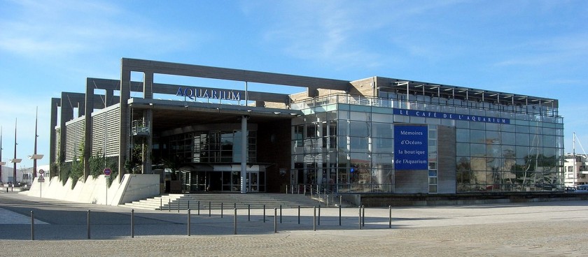 La Rochelle Aquarium