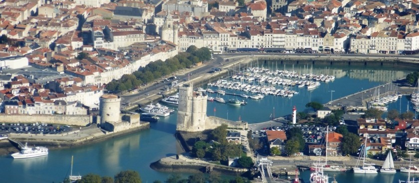 La Rochelle Old Harbour