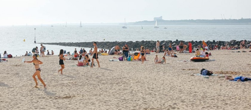 La Rochelle's Beaches