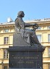 Monument of Nicolaus Copernicus