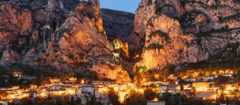 Moustiers-Sainte-Marie