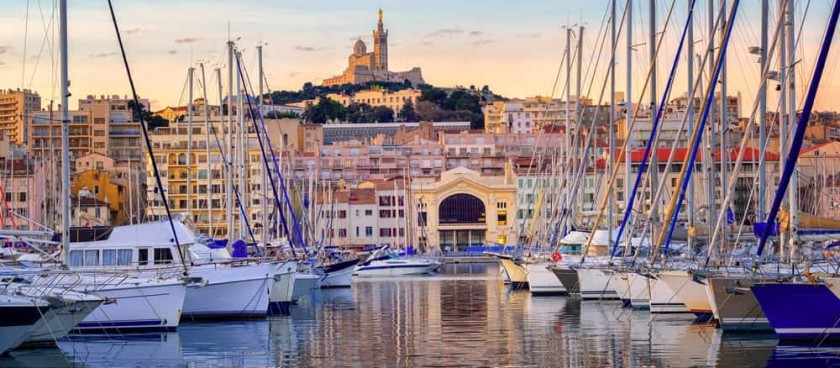 Old Port of Marseille